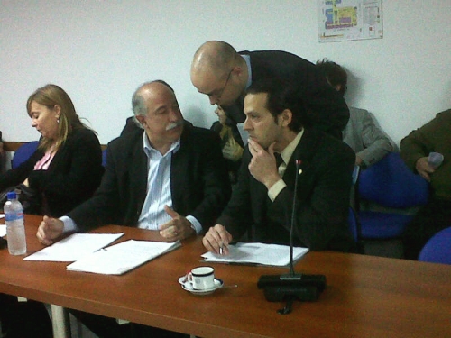DICTAMEN FAVORABLE PARA UN PROYECTO DEL DIPUTADO FIAD