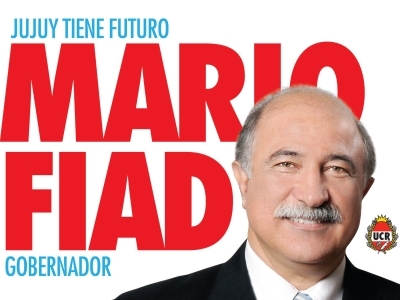 Lanzamiento oficial de mi candidatura a la Gobernación de Jujuy. No hay retorno JUJUY TIENE FUTURO