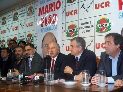 MARIO FIAD ES EL CANDIDATO QUE EXPRESARA EL CAMBIO Y EL FUTURO EN JUJUY