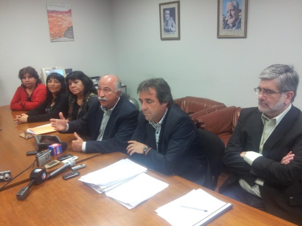 Conferencia de prensa