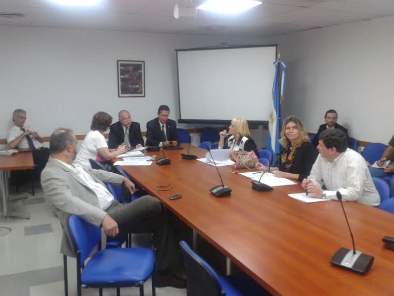 Nuevamente el oficialismo estuvo ausente en la reunión de narcotráfico