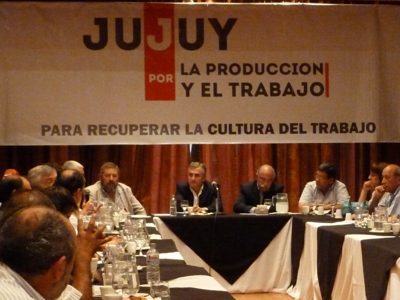 Con el gobierno actual hemos perdido tiempo y oportunidades