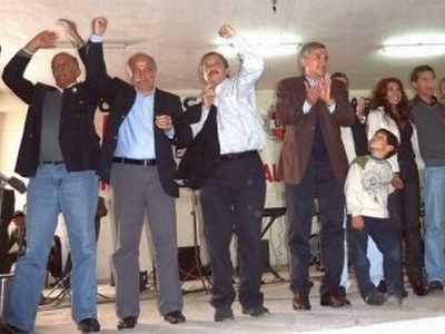 Junto a Alfonsín en Perico Fiad expreso su voluntad de que Jujuy salga del atras