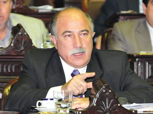 Fiad nuevamente electo presidente de la Comisión de Prevención de Adicciones y Control del Narcotráfico