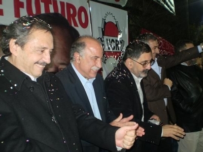 Alfonsín: