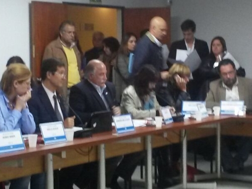 Avanza en diputados un proyecto de Mario Fiad para la prevención del suicidio