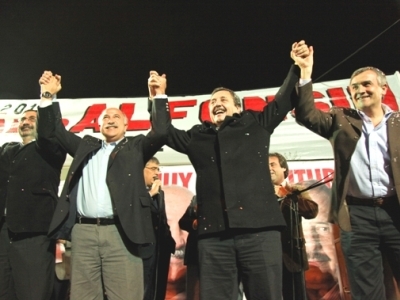Ricardo Alfonsín: