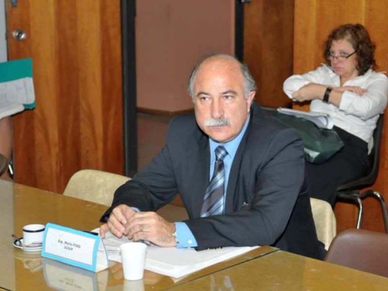 Mario Fiad reclama el cese de la explotación hidrocarburífera en el Parque Nacional Calilegua
