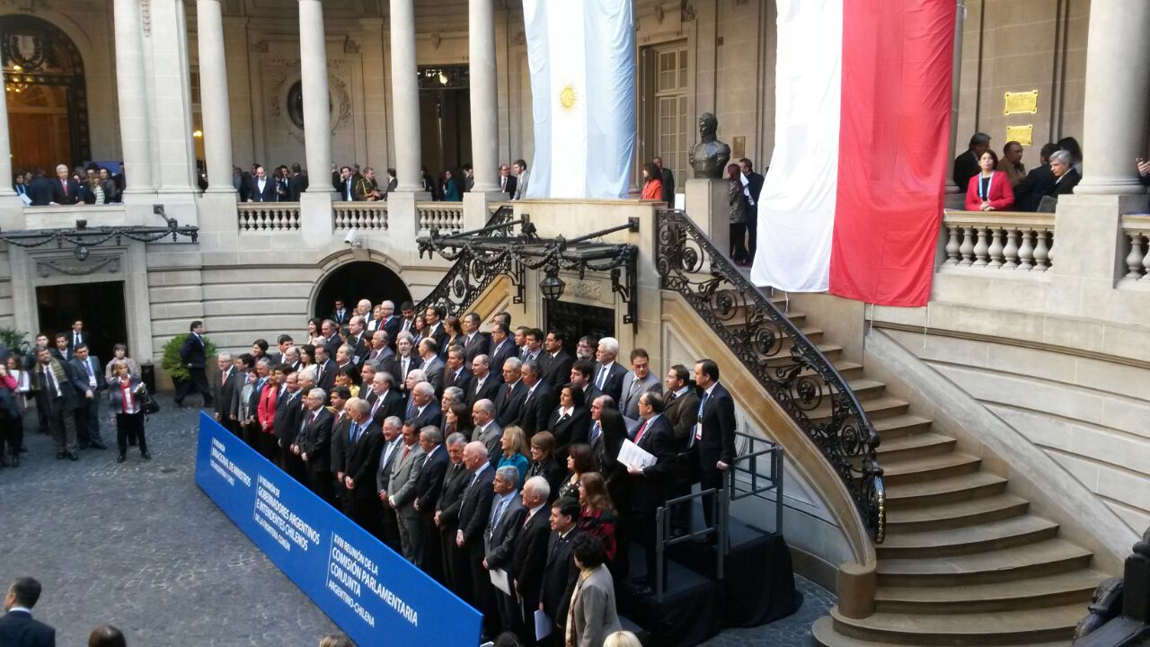 Fiad participó en la XVIII reunión de la Comisión Parlamentaria conjunta Argentino-Chilena