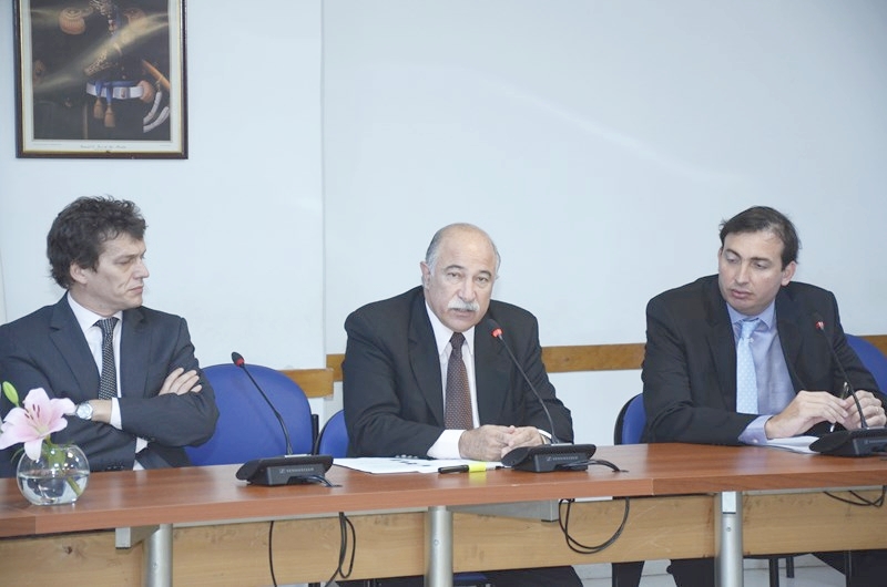Mario Fiad difunde la problemática del narcotráfico en diversos ámbitos