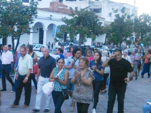 Eran muchos pero… hay que comenzar a dar respuestas