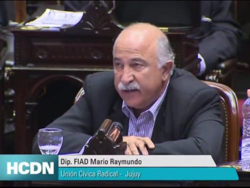 No vamos a ser parte de esta aventura irresponsable