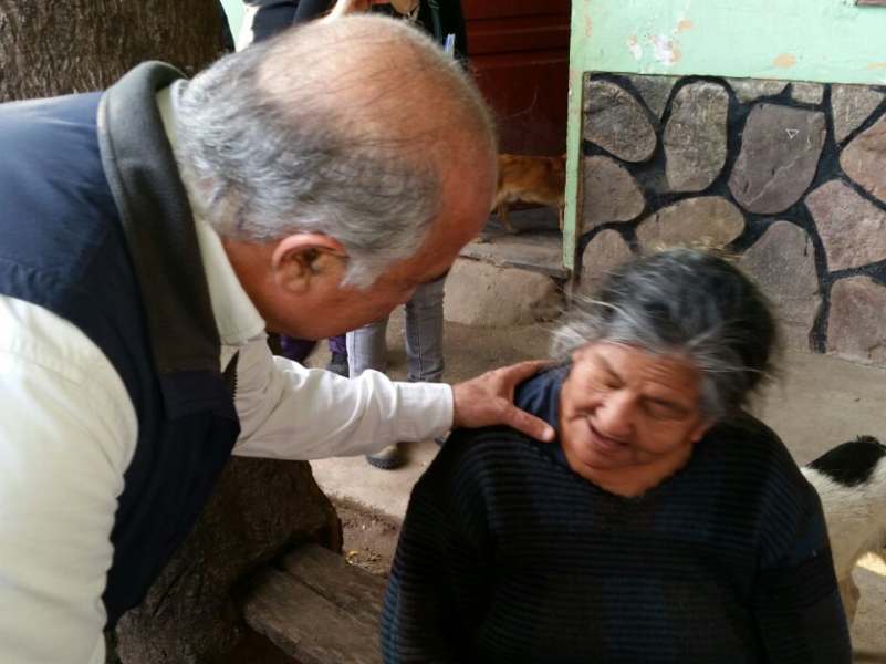 Fiad inauguró IPP en La Quiaca