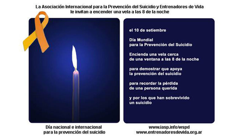Mario Fiad por la contención, la solidaridad y la vida