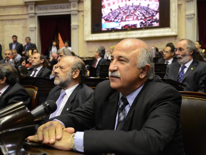 Fiad dejó su banca Legislativa Nacional para asumir como Ministro de Salud en Jujuy