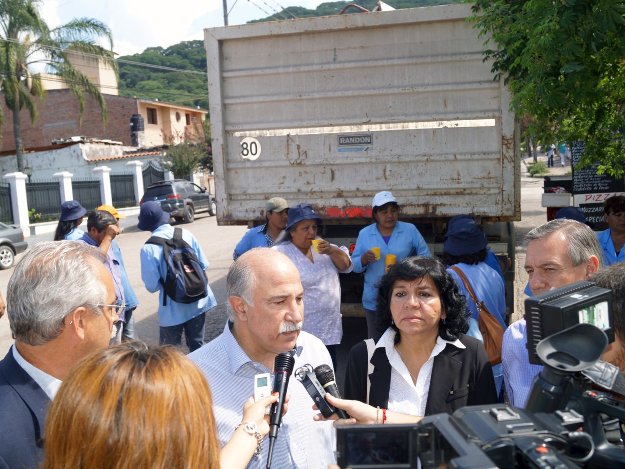 Fiad intensifica la labor de descacharrado para prevenir casos de dengue