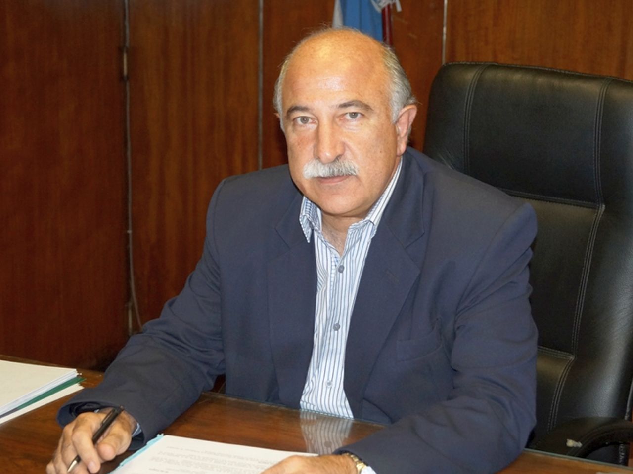 Descentralización, refuncionalización, recurso humano y reestructuración: temas prioritarios en el primer mes de gestión de Fiad