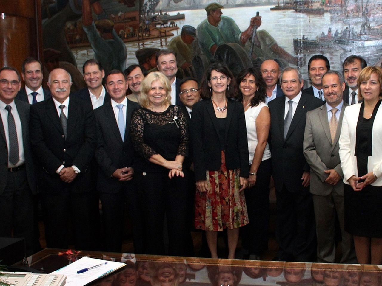 Mario Fiad representó a Jujuy en la primer reunión del Consejo Federal de Salud