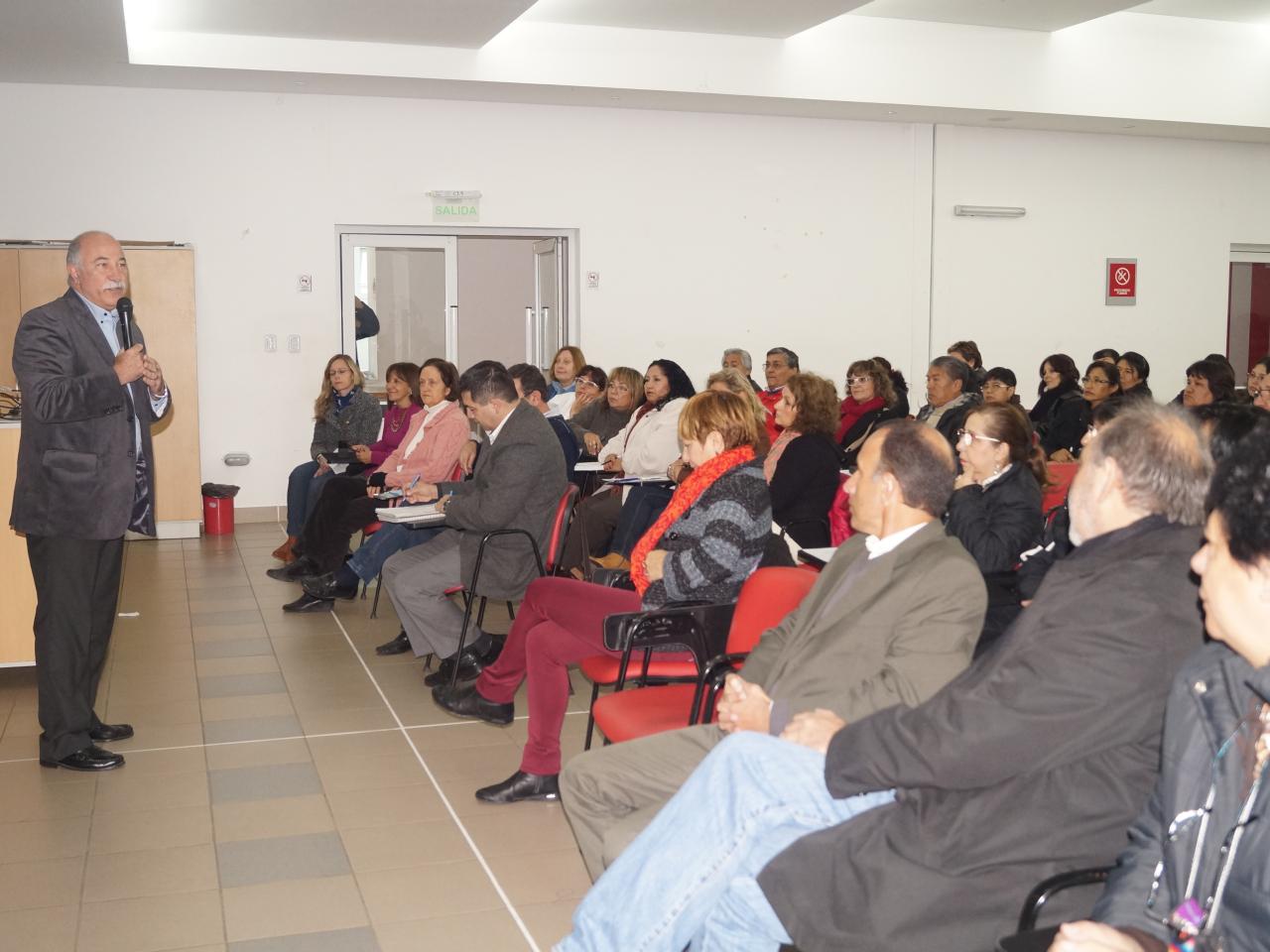 Fiad lanzó la Campaña Invernal 2016 para prevenir las enfermedades respiratorias