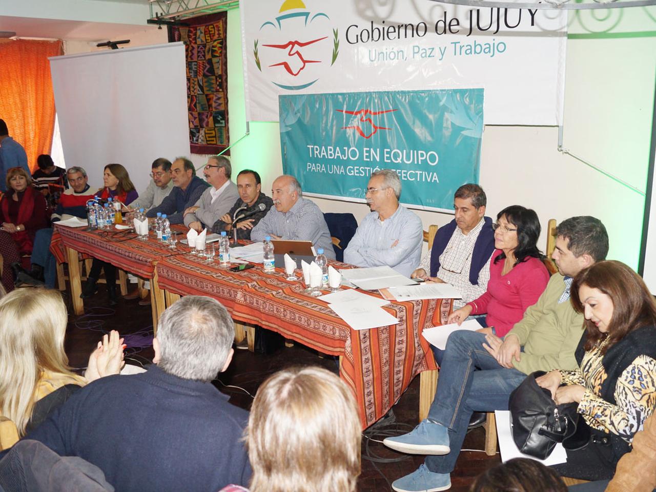 Accesibilidad, integralidad y descentralización, es el cambio en materia sanitaria que empezamos a ejecutar para Jujuy