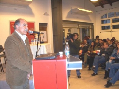 Mario Fiad: “El vecinalismo y su aporte a la calidad institucional”