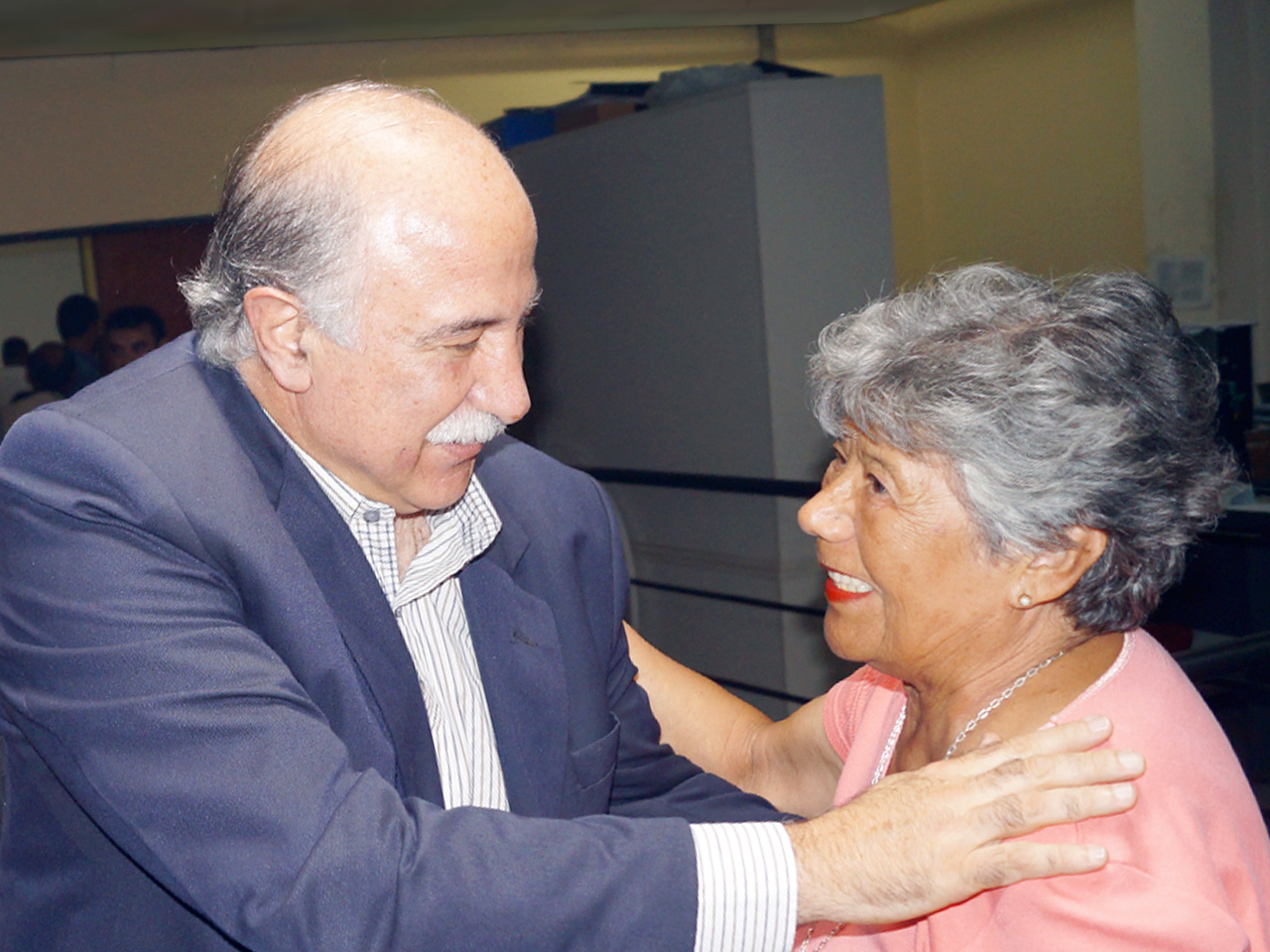 Fiad garantizó la ejecución de las obras de Alto Comedero