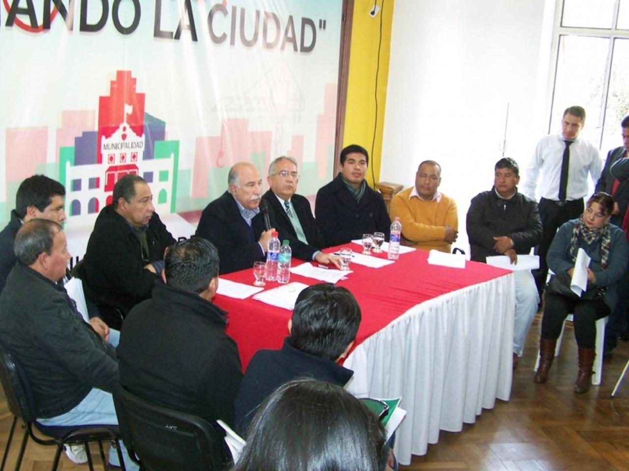 Fiad federaliza políticas públicas para combatir el dengue, chikungunya y zika