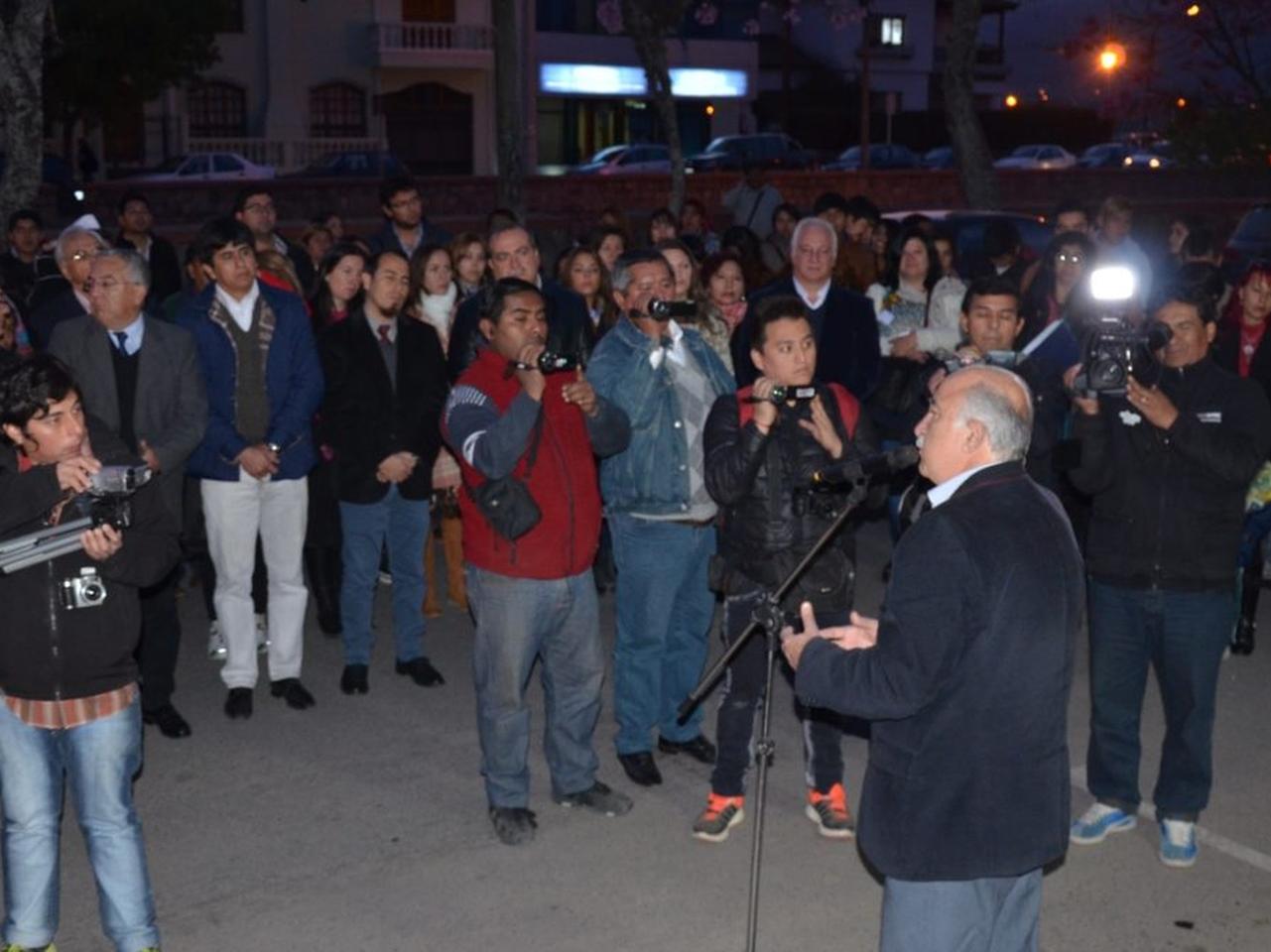Fiad participó de la inauguración de la “Casa de San Pedro”