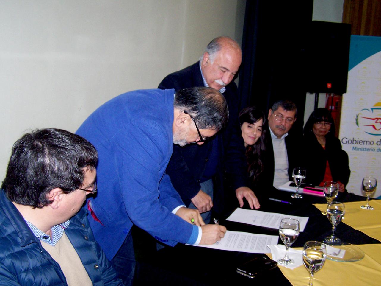 Salud fortalece la seguridad alimentaria en la provincia