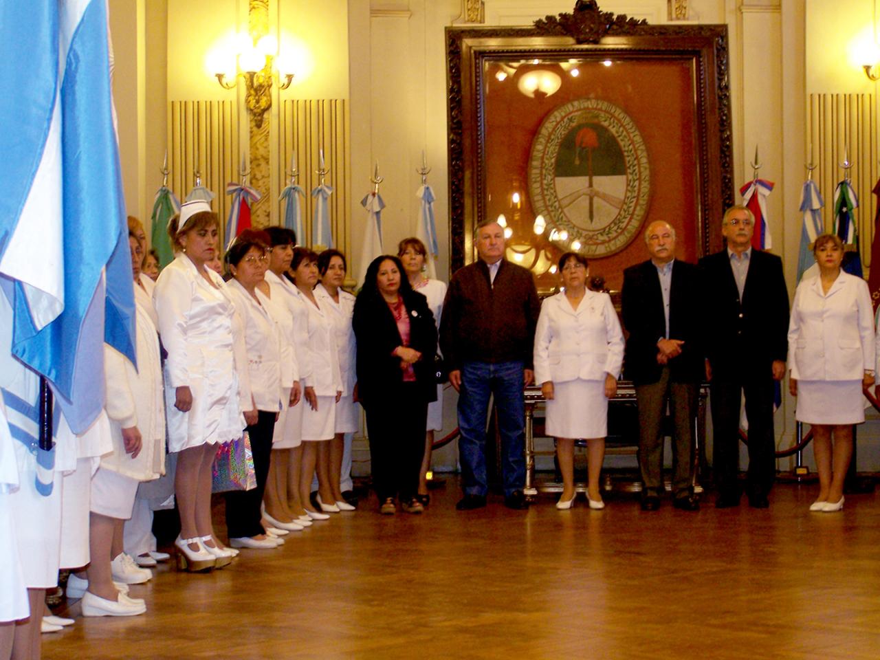 70° aniversario del Instituto Superior de Enfermería
