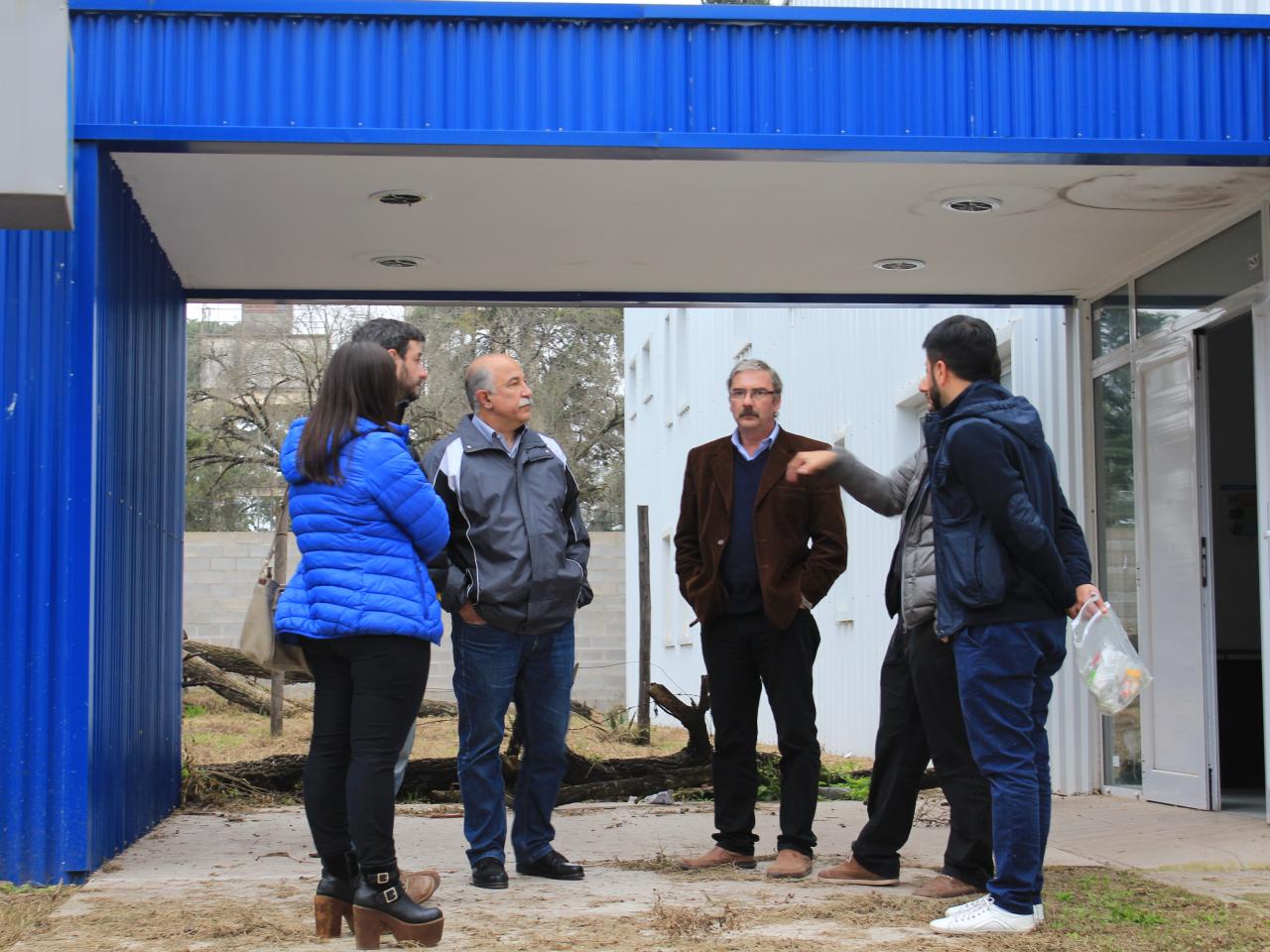 “Jamás pensamos en cerrar la Casa Educativa Terapéutica de Forestal”