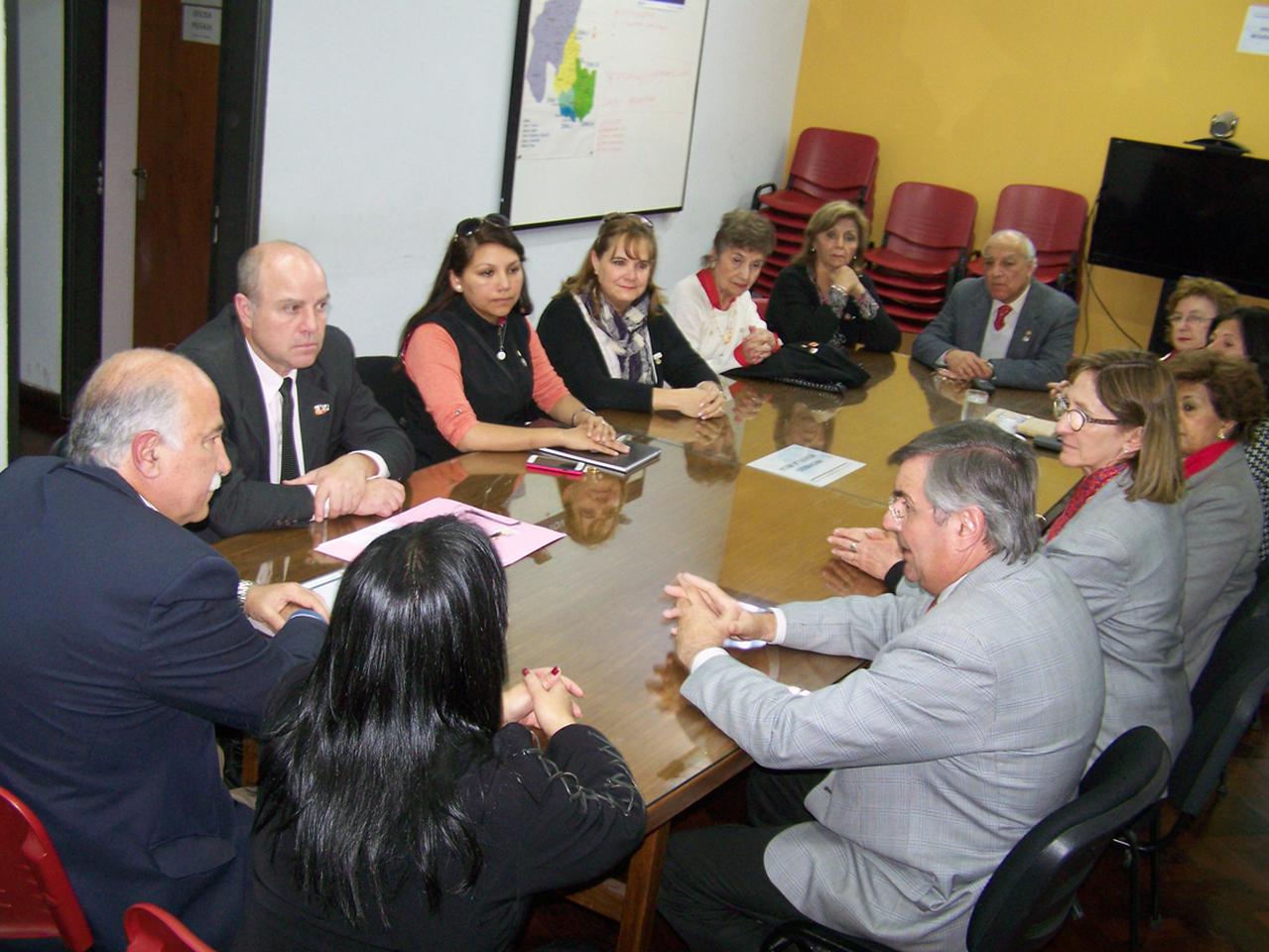 Avances en proyectos para Hospitales de Jujuy