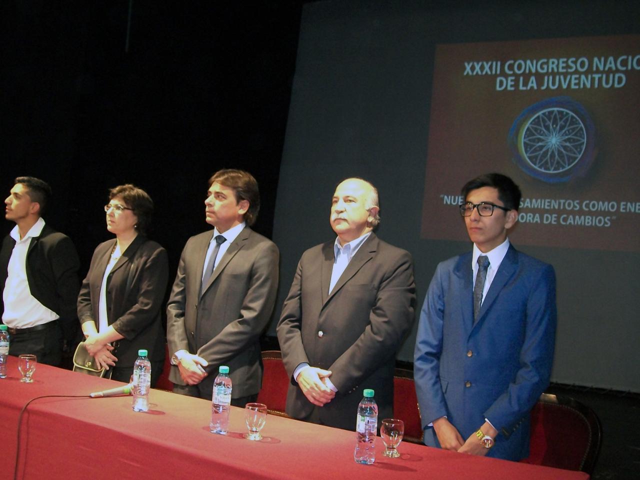 Fiad abordó los temas de salud sexual y suicidio en el Congreso Nacional de la Juventud