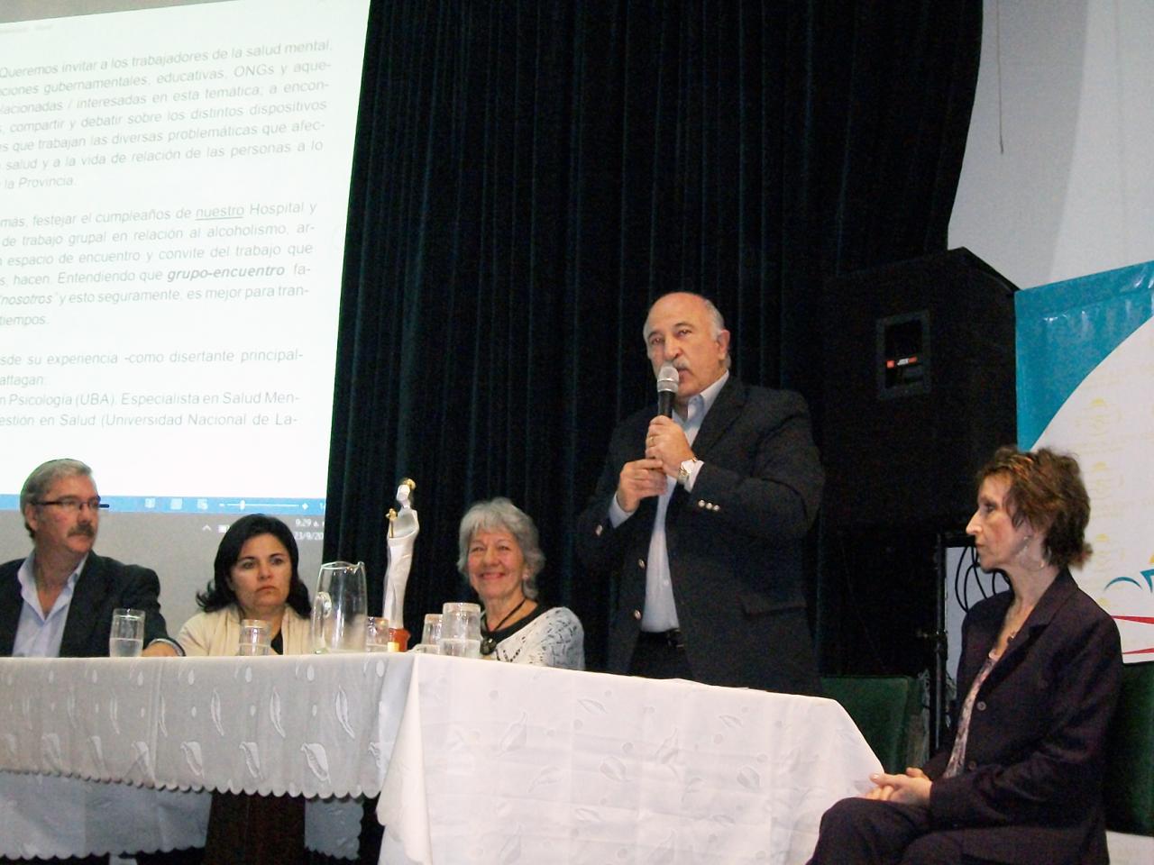 Nuevo paradigma en el abordaje de salud mental y adicciones