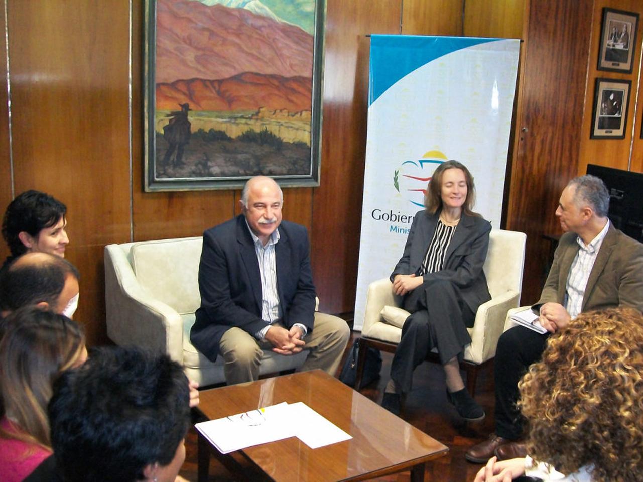 Progresos en salud sexual y embarazo adolescente en Jujuy