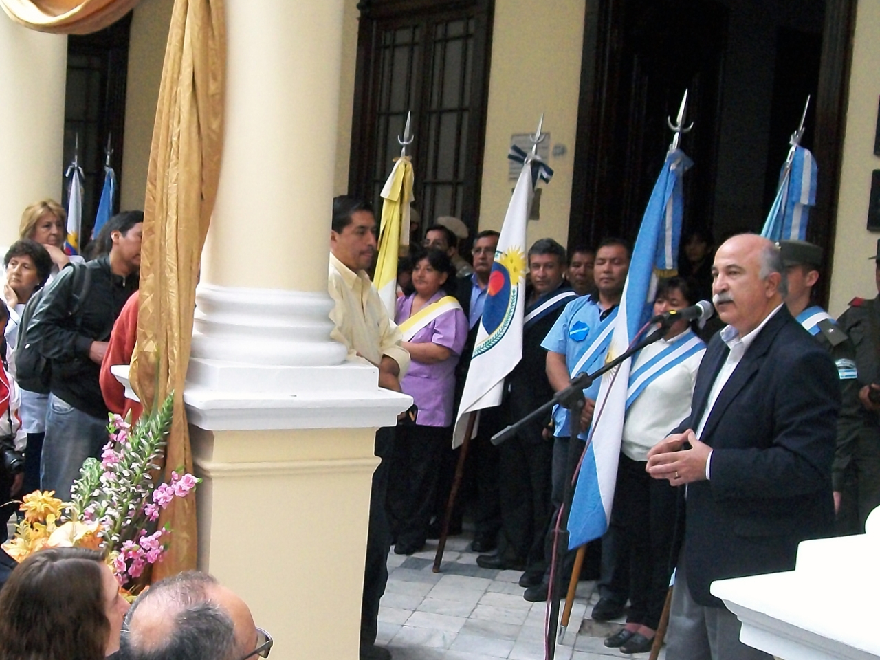 Fiad destacó que el Hospital “San Roque” es pionero en la salud de Jujuy