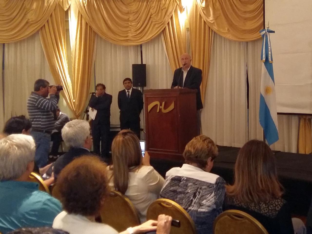 Fiad puso en valor el trabajo conjunto del sector odontológico de la provincia