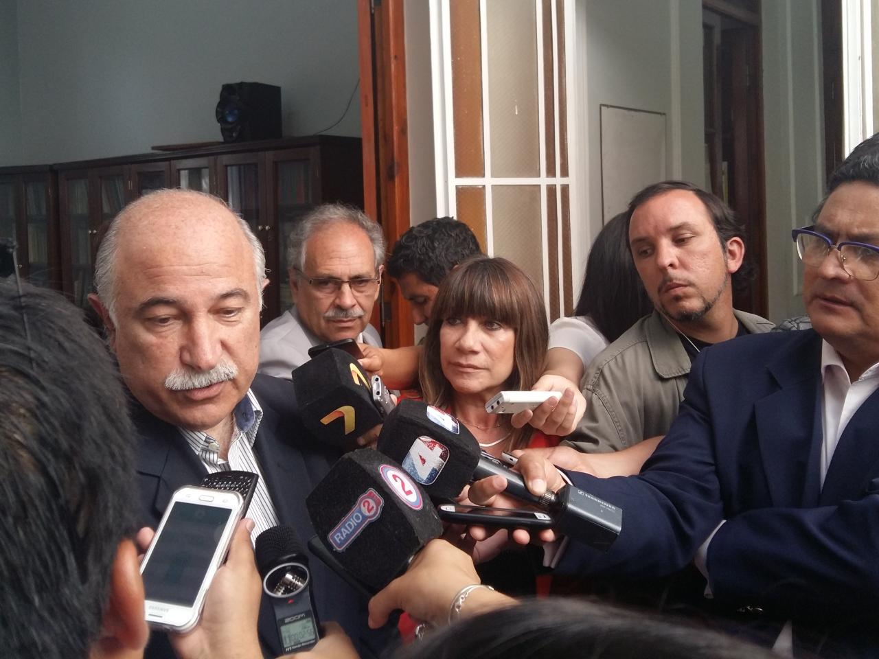 Fiad: “La justicia nos marca la imagen emblemática de corrupción”