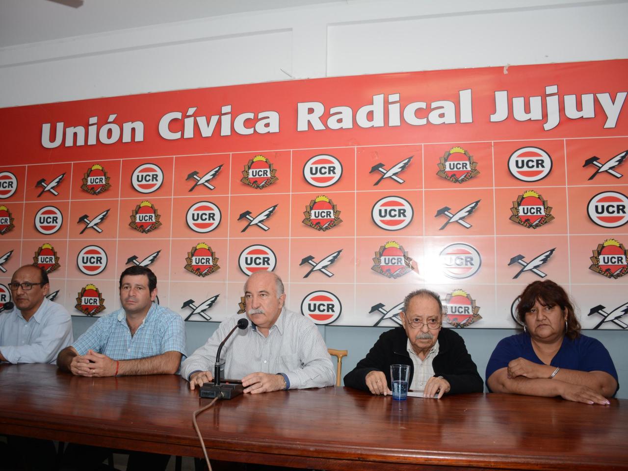 Fiad convocó a replicar los ideales de Hipólito Yrigoyen