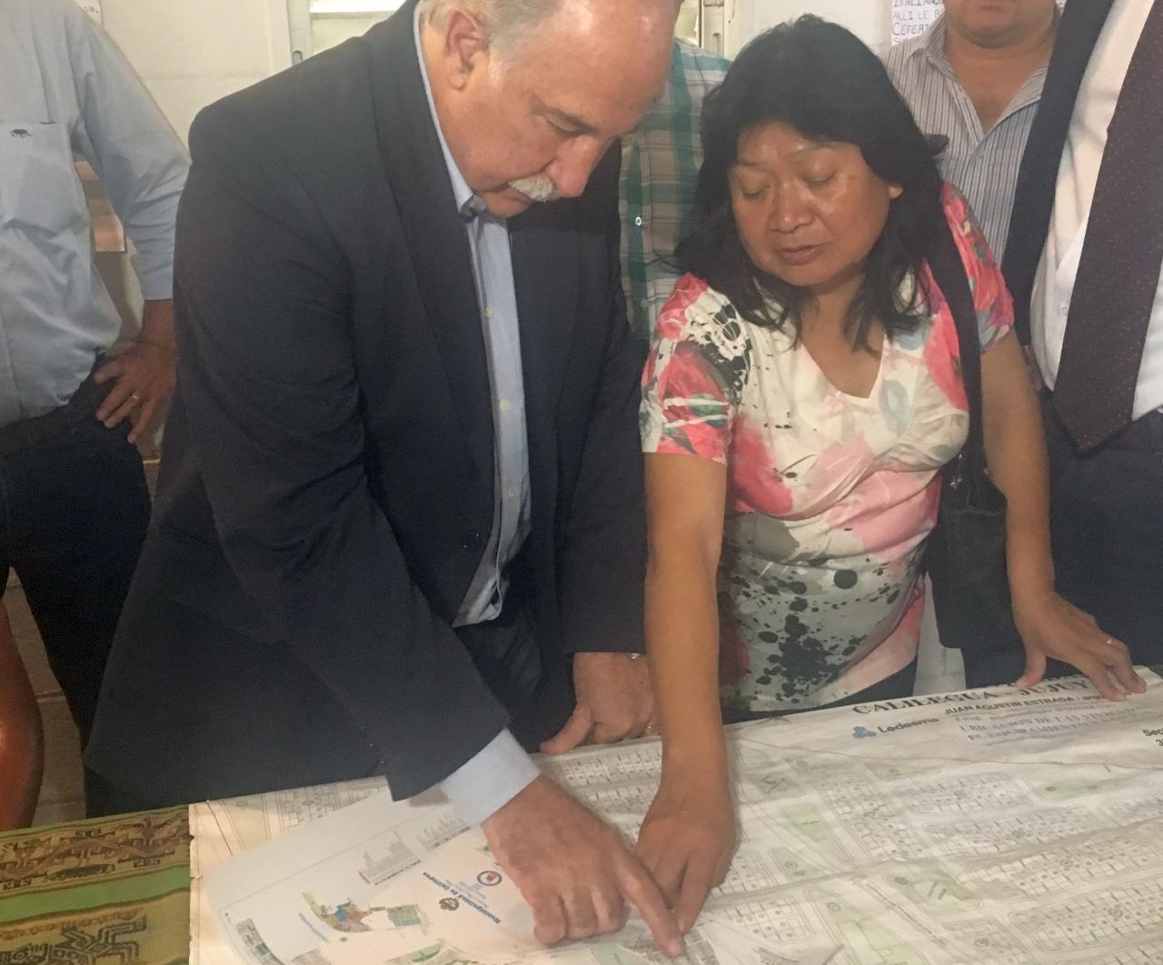 Salud y seguridad trabajan en beneficio de Calilegua