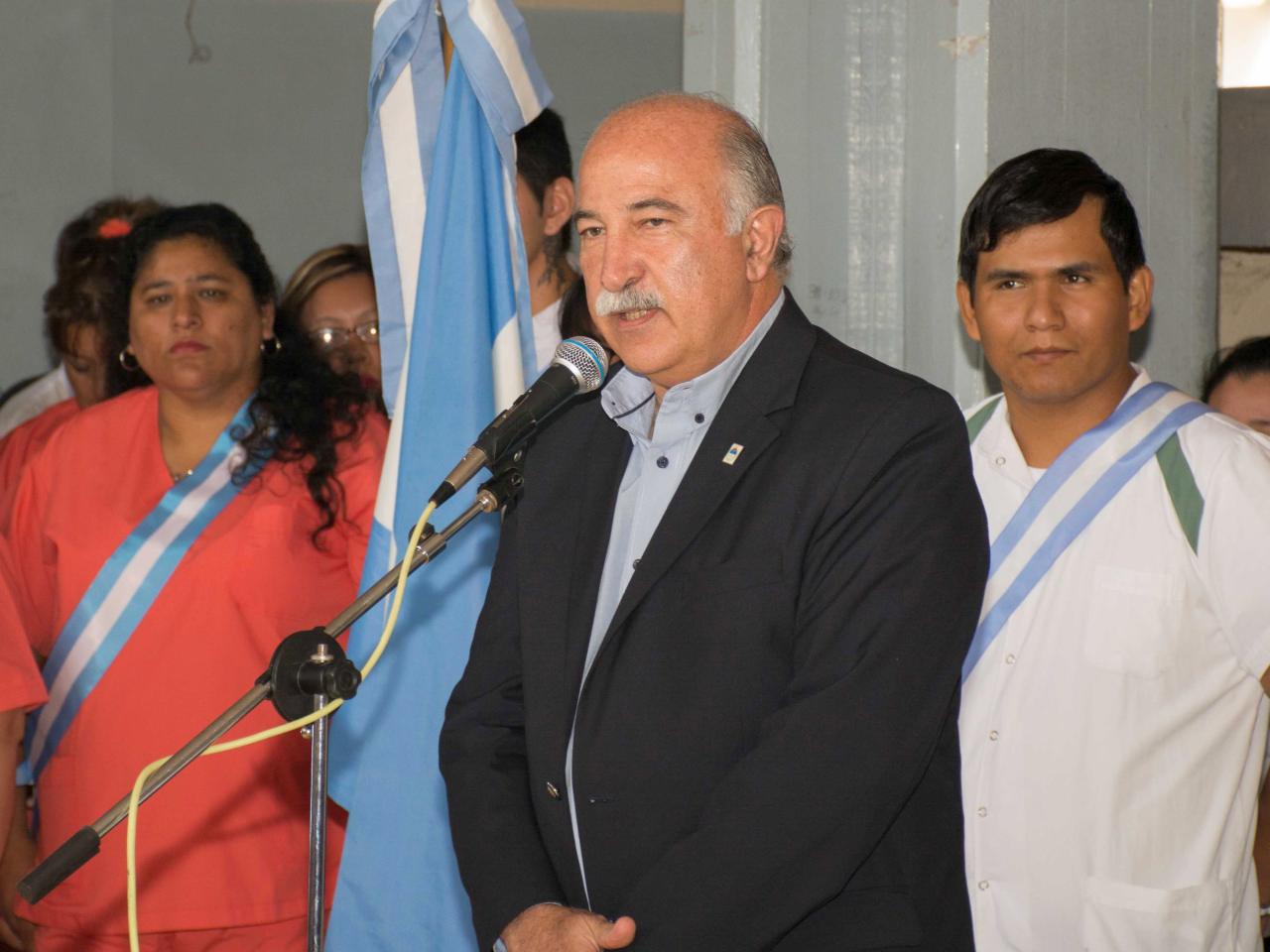 Fiad expresó su respaldo a Morales y condenó amenazas