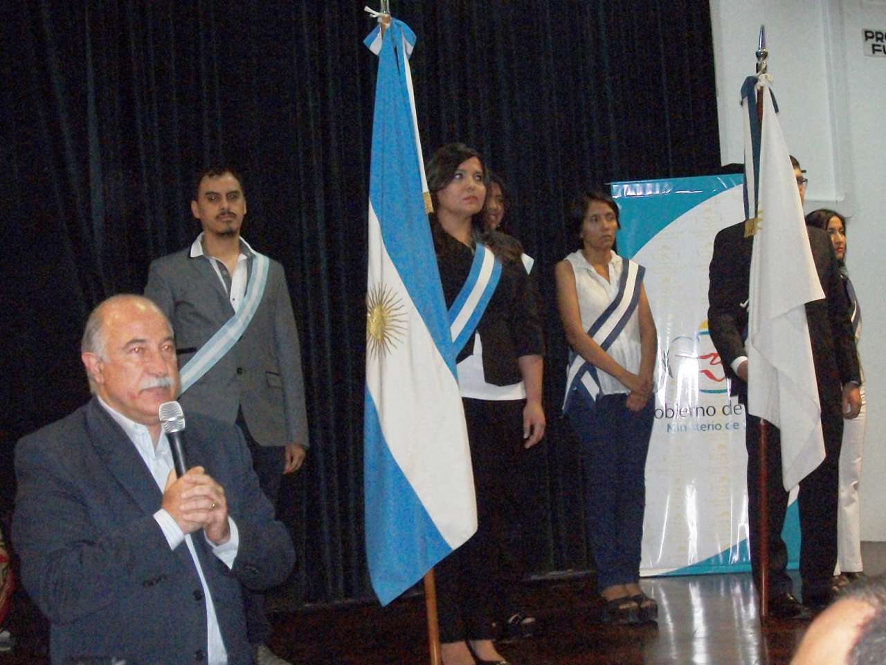 Fiad congratuló a los profesionales egresados del Sistema de Residencias de Jujuy