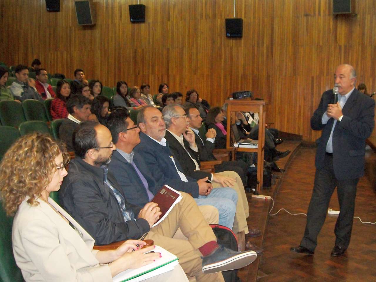 Fiad encabezó la primera jornada interministerial sobre dengue, chikungunya y zika
