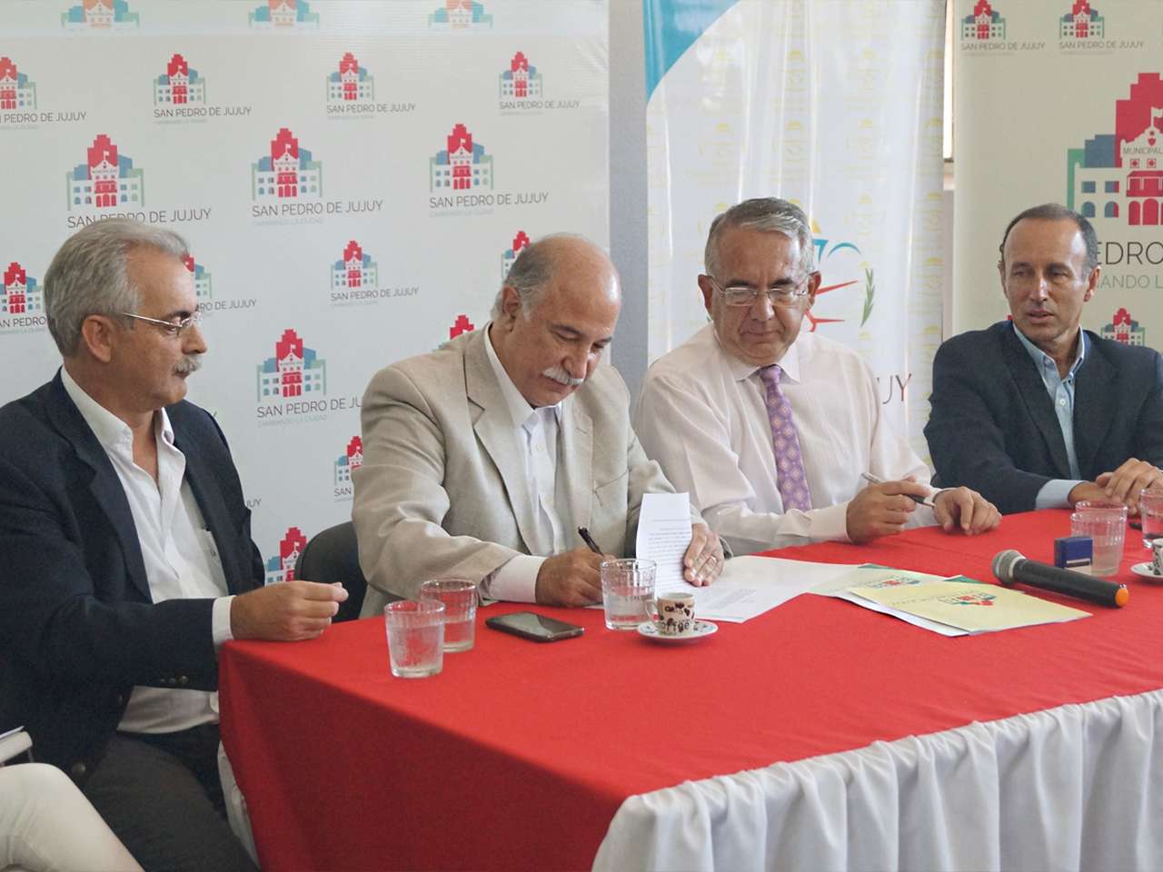 Fiad cumplió con la 1° etapa del Convenio de Fortalecimiento para el CIC de San Pedro