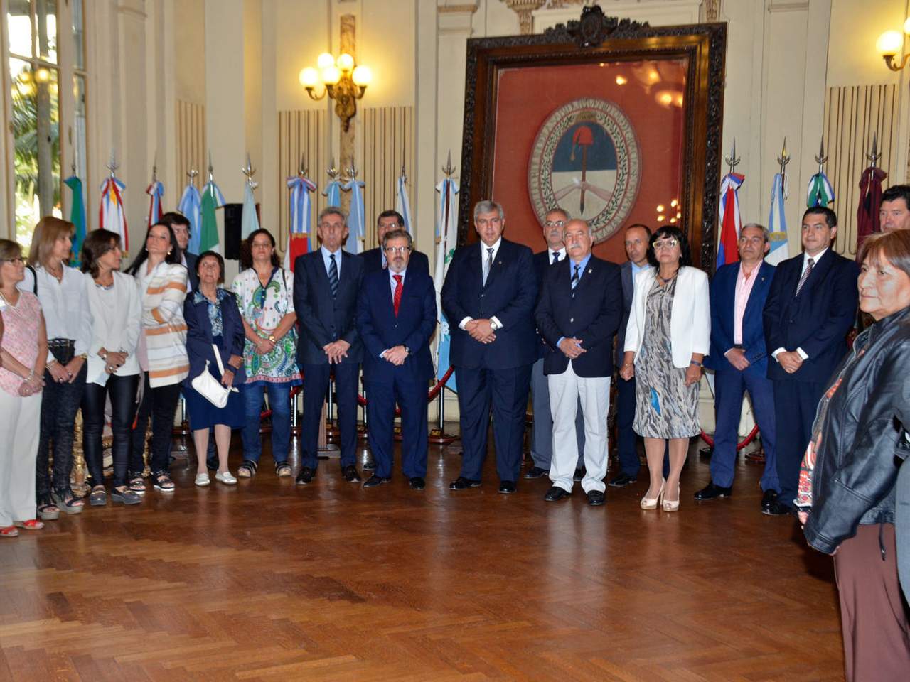 Celebramos las Bodas de Oro del Plan de Salud Rural