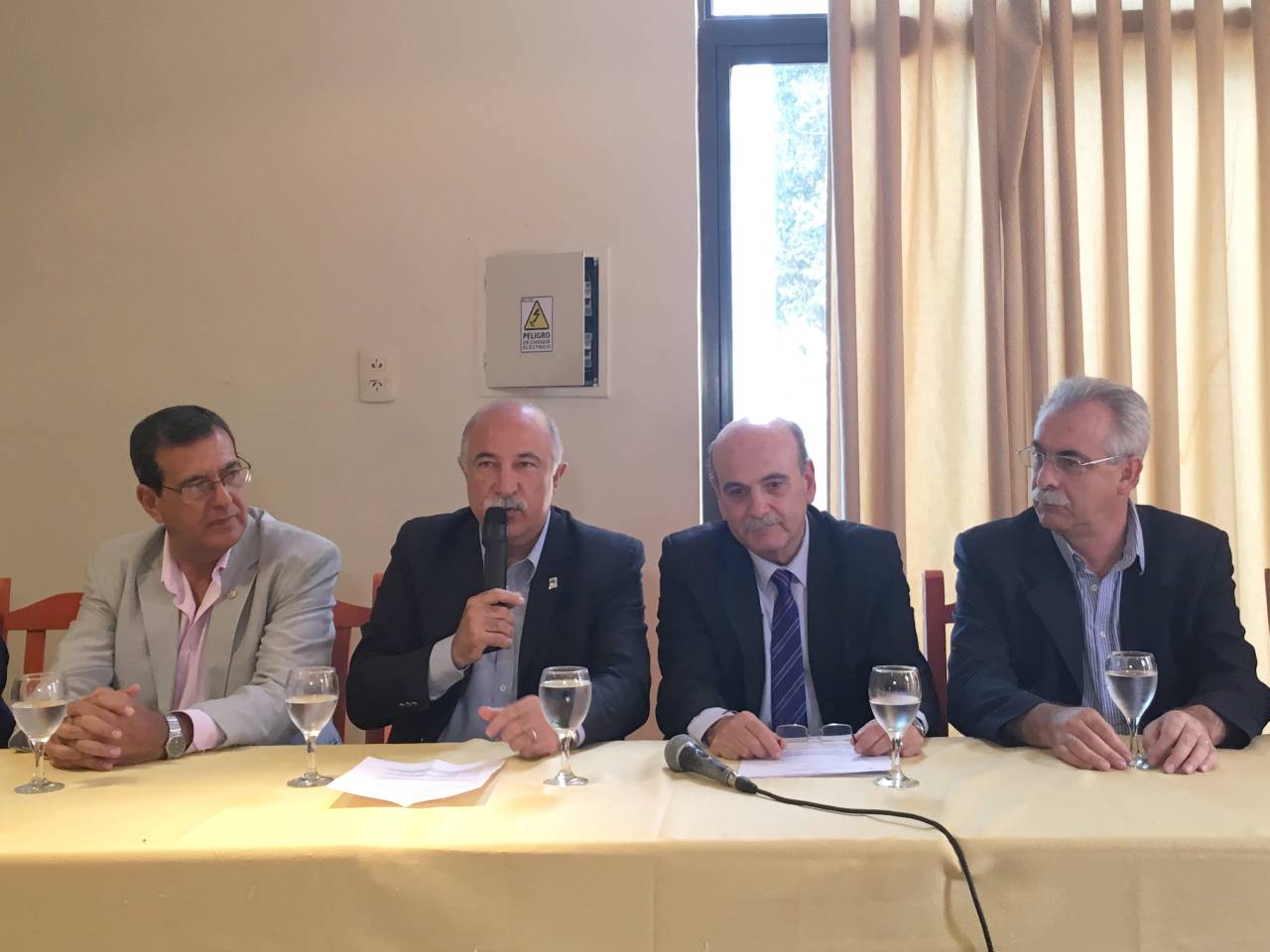 Fiad encabezó el Encuentro Regional de Municipios y Comunidades Saludables