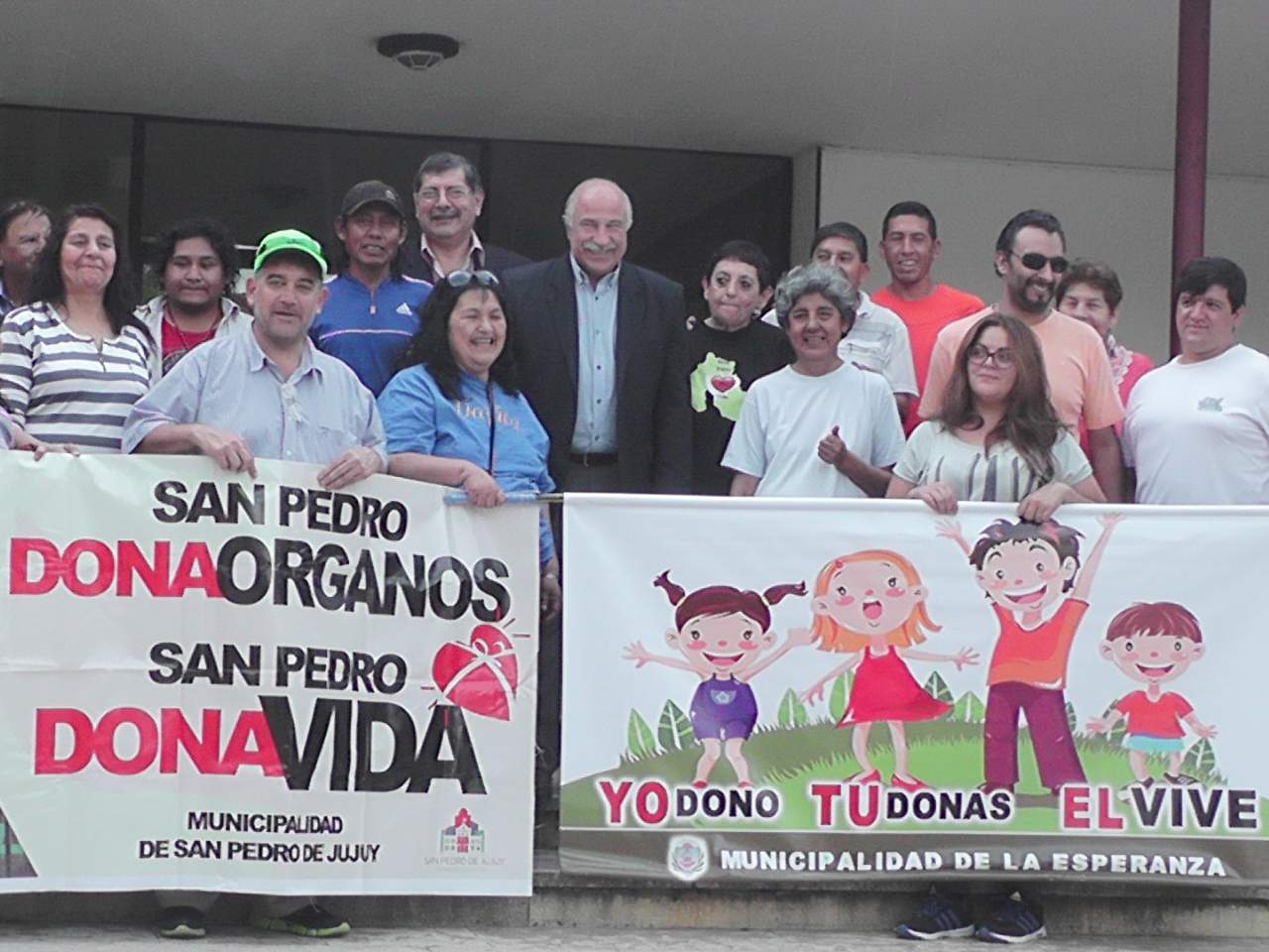 Fiad despidió a la delegación de trasplantados que representarán a Jujuy en diferentes disciplinas deportivas