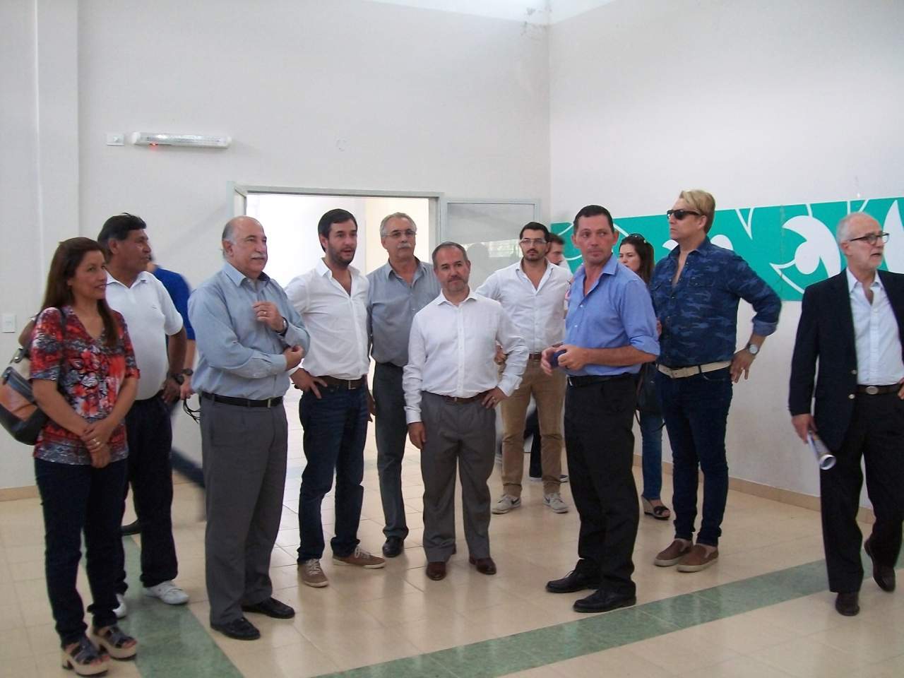 Reapertura del Dispositivo Integral de Abordaje Territorial de Forestal