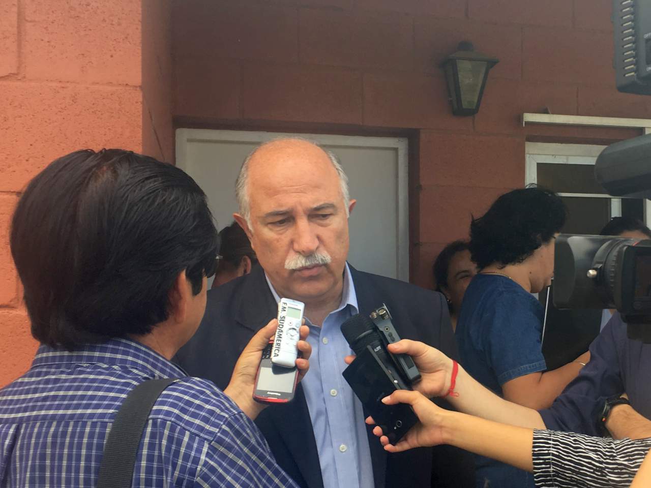 Asistencia sanitaria inmediata en El Talar