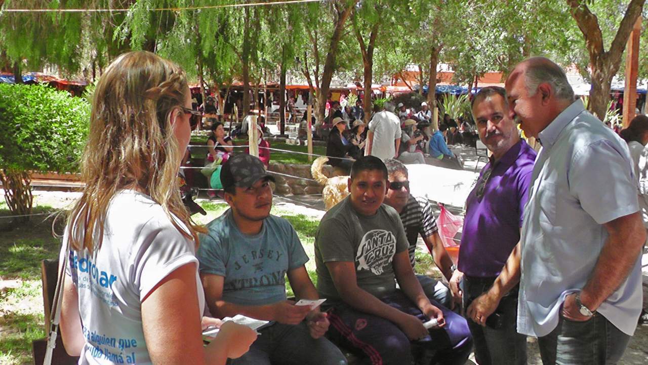 Salud y SEDRONAR proponen un verano sin excesos